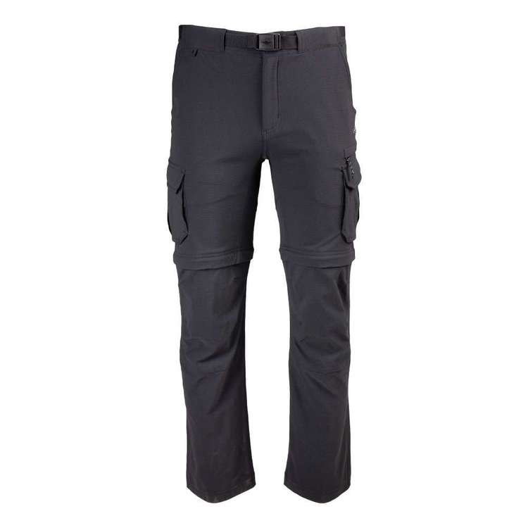 Kathmandu Polypro Unisex quickDRY Thermal Long Johns Base Layer Pants v2  Black