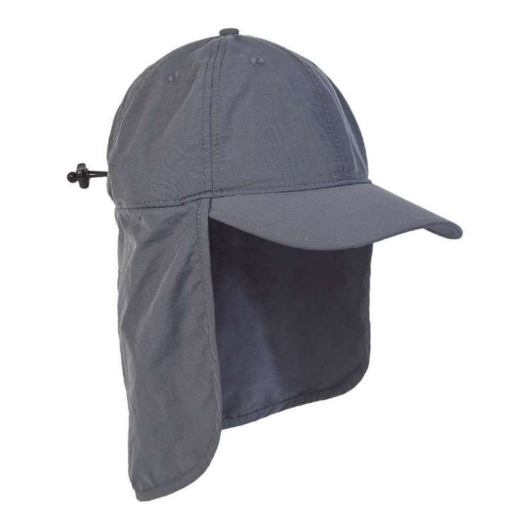 Yuanbang Fishing Hat for MenOutdoor Sun Hat UPF50+ Mesh Wide Brim Fishing Hat with Neck Flap(M(55-60cm),Blue), adult Unisex, Size: One Size