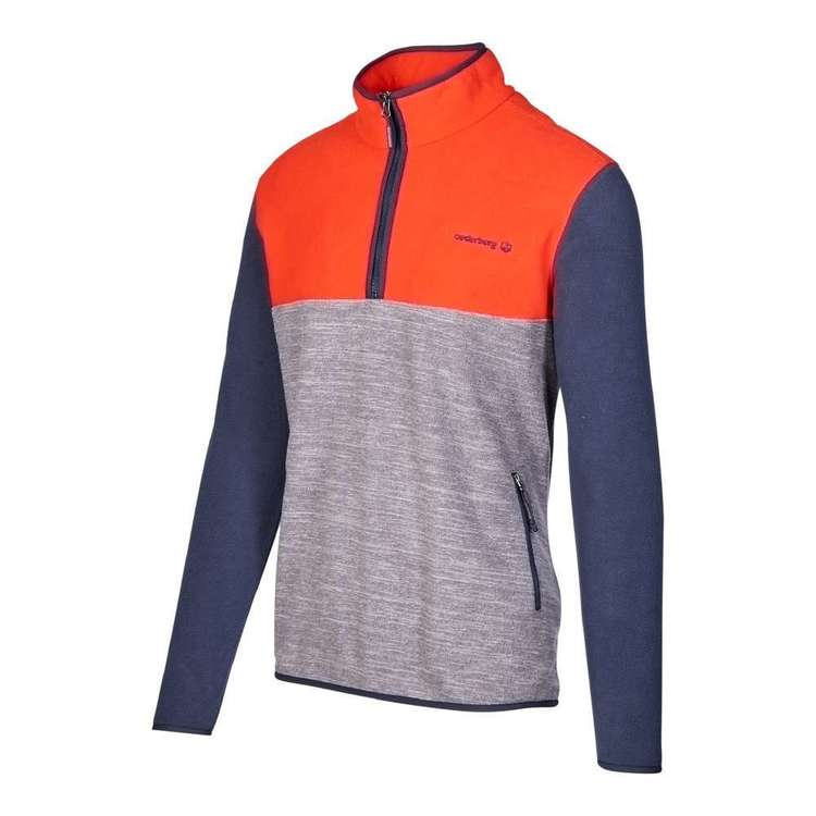 Cederberg Men's Base Fleece Top