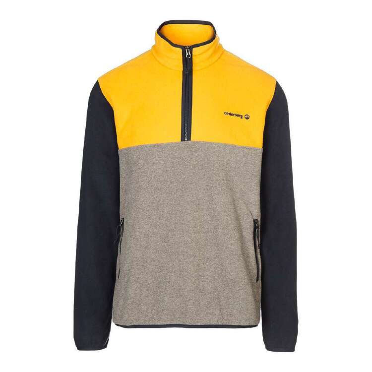 Cederberg Men's Base Fleece Top