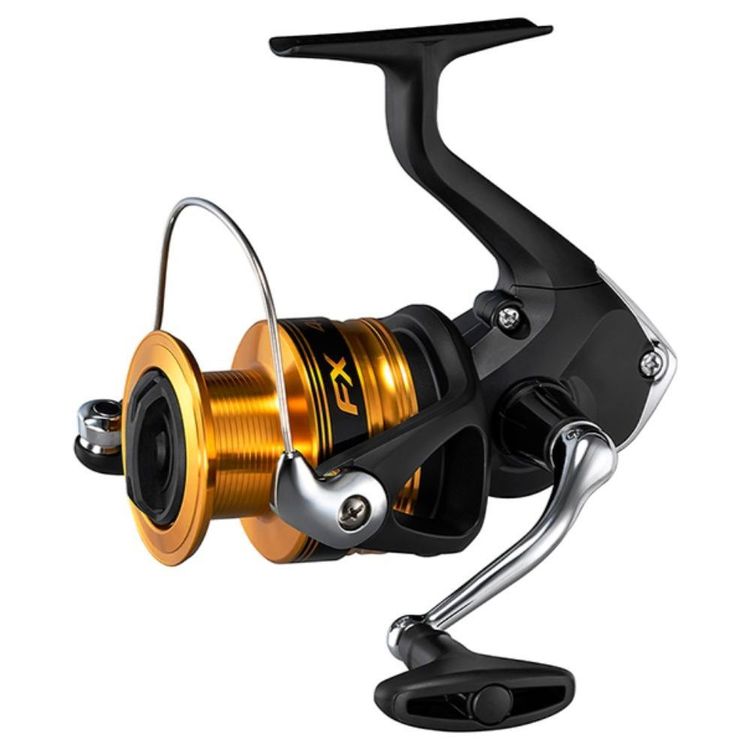 Shimano FX4000FC FX 4000FC Spinning Reel, 2+1BB, 5.2:1 10/200 Mono : Buy  Online at Best Price in KSA - Souq is now : Sporting Goods