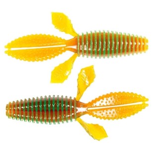 ZMan TRD BugZ 2.75'' Lures 6 Pack Motor Oil