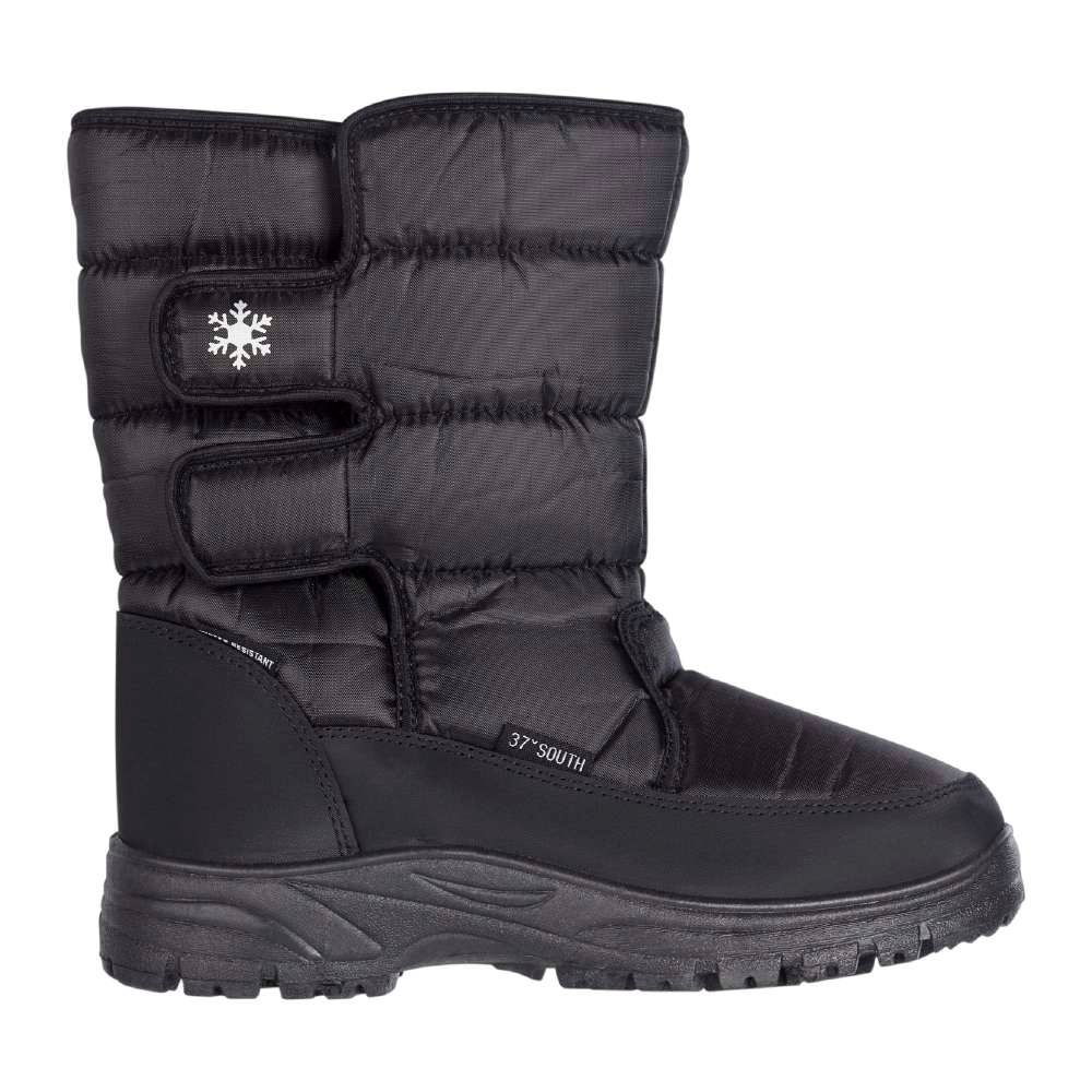 NEW 37 Degrees South Men's Fuji Water Resistant Snow Boots By Anaconda