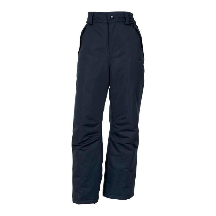 37 Degrees South Youth Magic II Snow Pants Grey