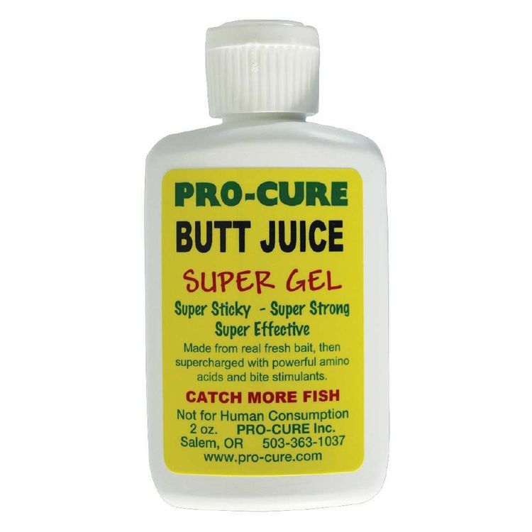 Pro-Cure Super Gel Scent Butt Juice Butt Juice