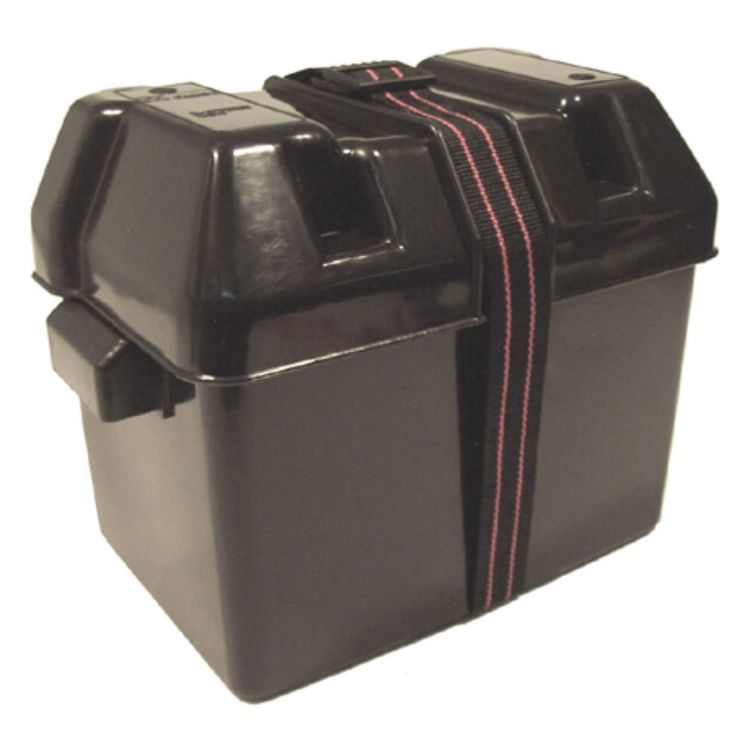 Shop Marine & Boat Battery Boxes & Accessories