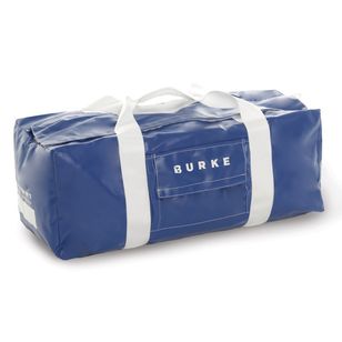 Burke Marine Yachtsmans Large Waterproof Gear Bag Blue Large