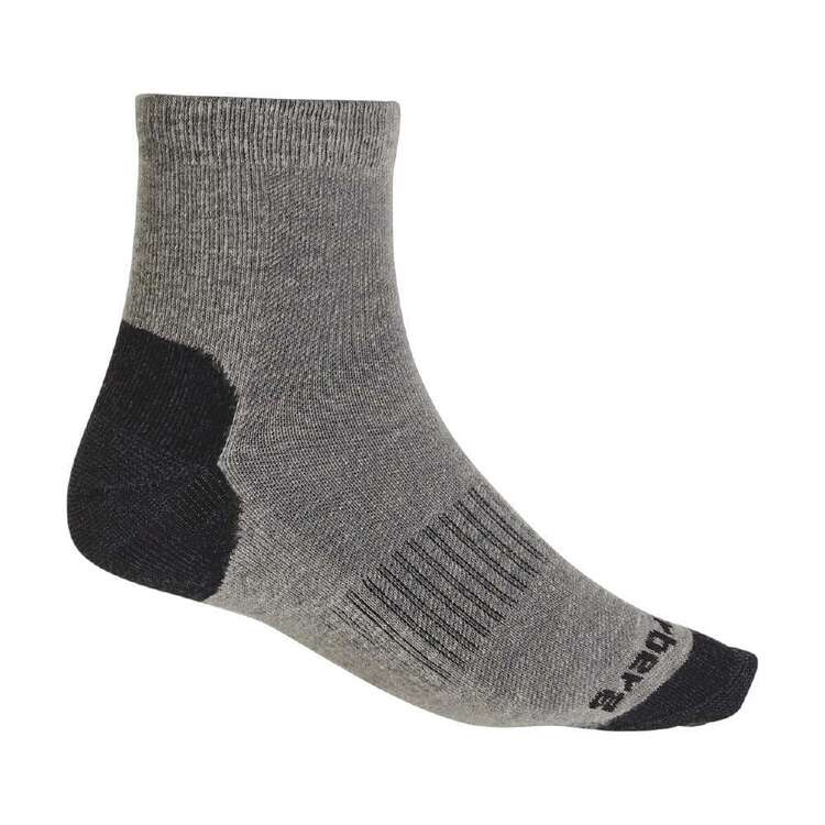 Cederberg Adults' Trek Merino Quarter Socks