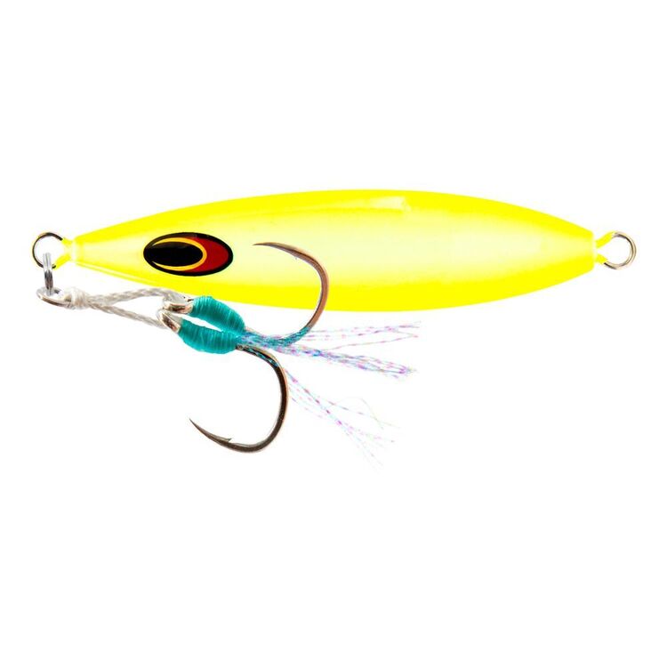 Nomad Gypsy Knife Jig 40g Chartreuse Glow