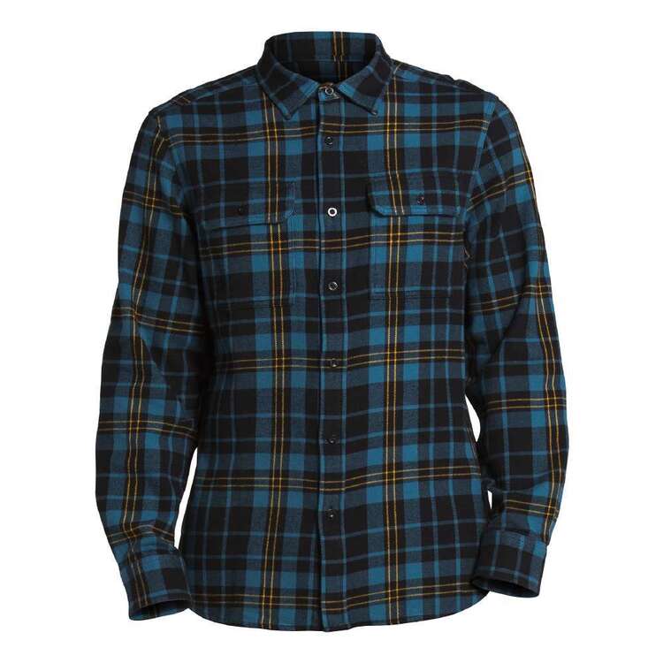 north face men's flannel shirts