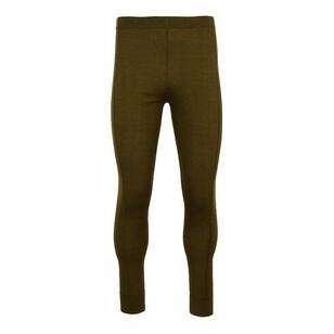 Chute Men's Mountain Thermal Pants Dark Olive