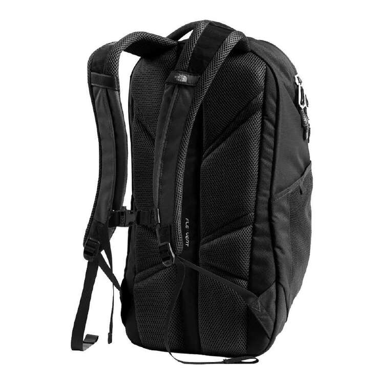 Black The North Face Vault Backpack