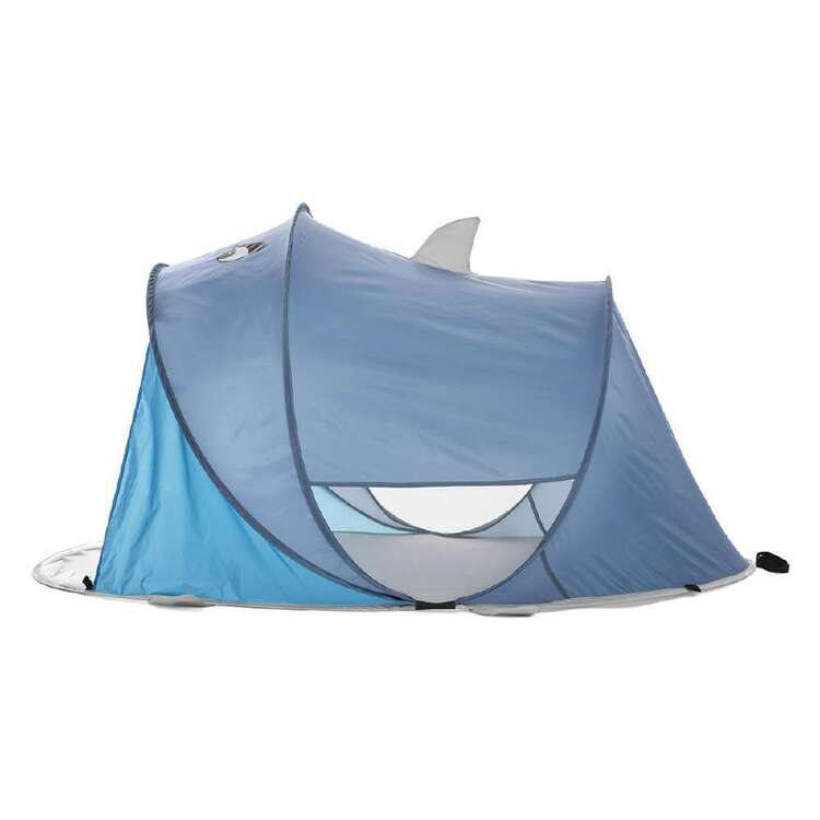 Kids Pop Up Shark Play Tent Shark