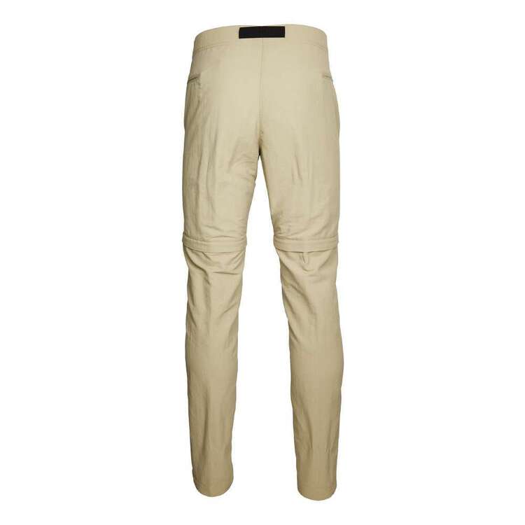 The North Face Paramount Trail Convertible Hiking Pants Size L Twill Beige