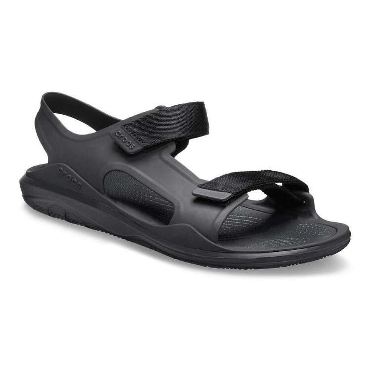 Crocs Men's Swiftwater Expedition Sandals Black