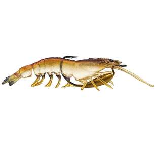 Chasebaits Flick Prawn Lure 125mm Heavy Native Prawn 125 mm