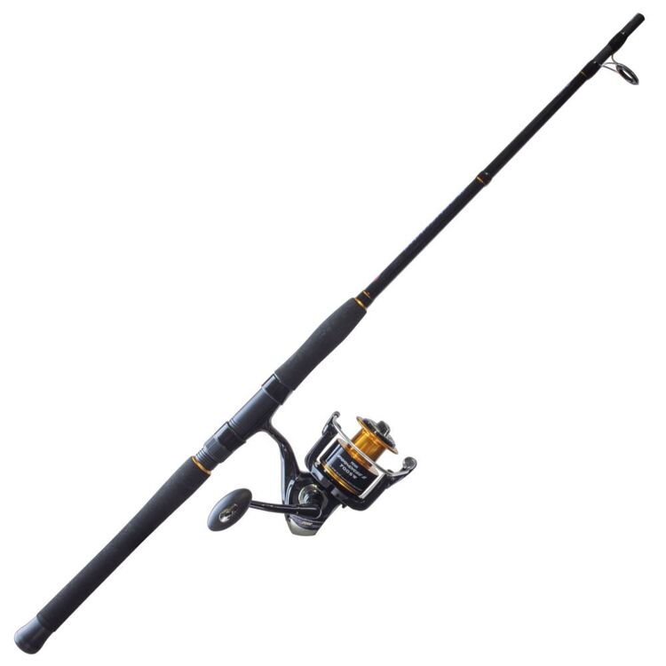 Buy PENN Spinfisher VI 7500 Long Cast Fin-Nor Surf Combo 13ft 8-15kg 3pc  online at
