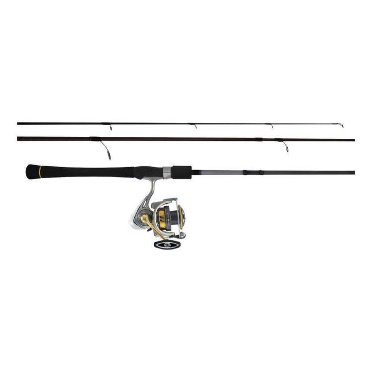 Max® X 2-Piece Spinning Combo