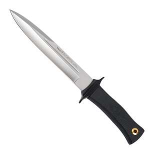 Muela Scorpion 19W Knife Black