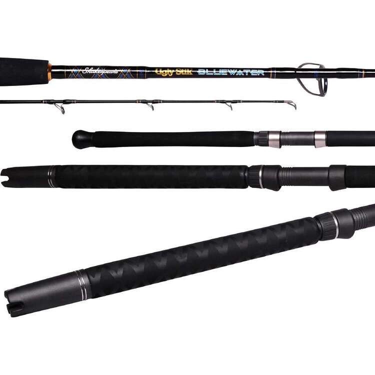 Buy Ugly Stik Bluewater Overhead Jig Rod 5ft 6in PE5 150-300g 1pc online at