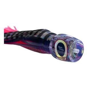 Black Magic Maggot XT Rigged Skirted Lure Psycho Kriller