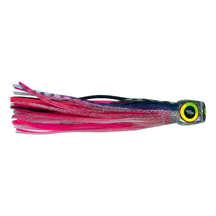 Black Magic Maggot XT Rigged Skirted Lure Psycho Kriller