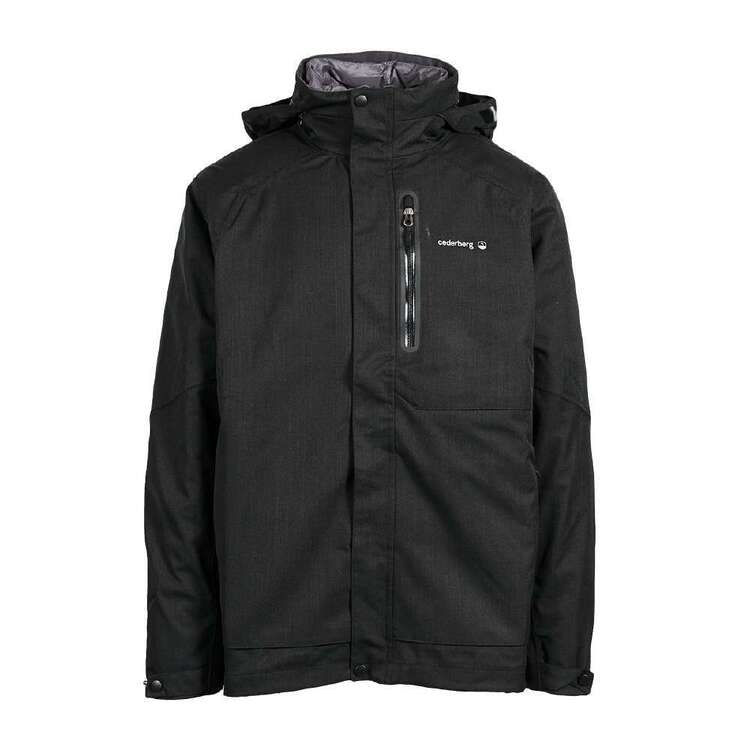 Cederberg Men's Tyrol 3 In 1 Jacket