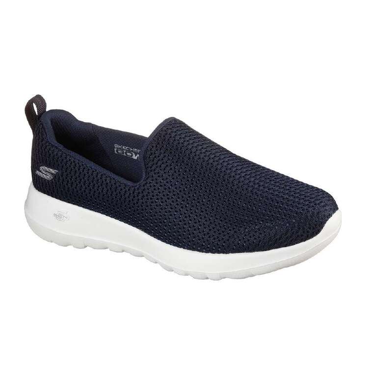 Skechers Women's GOwalk Joy Shoes Navy & White