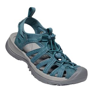 Keen Women's Whisper Sandals Smoke Blue