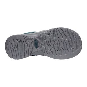 Keen Women's Whisper Sandals Smoke Blue