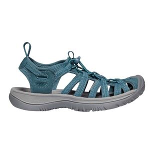 Keen Women's Whisper Sandals Smoke Blue