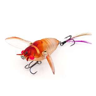 Chasebaits Ripple Cicada 43mm Lure Pink Stunner 43 mm