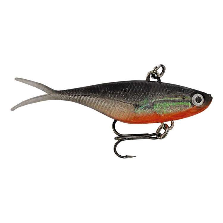 Juro Eureka Jelly Vibe 67 Lure Black Gold