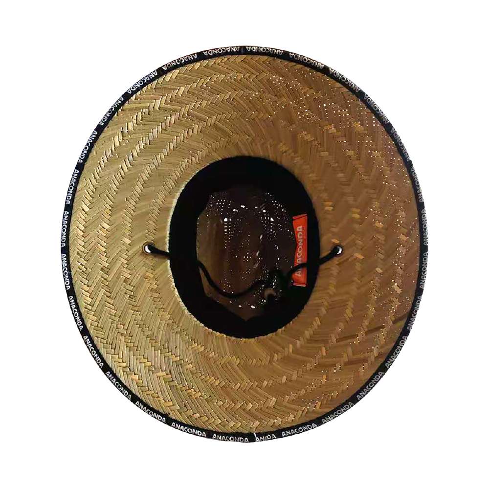 NEW Anaconda Straw Hat By Anaconda