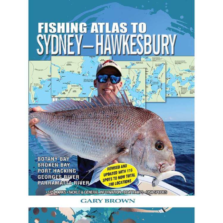 Salty Captain Fishing Catch Bag 500MM – Surf Dive Fish Australia