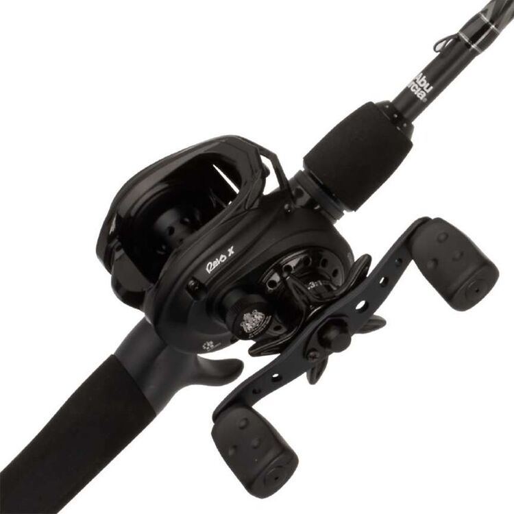 Daiwa, Shimano, Abu Garcia Baitcaster Combos Anaconda