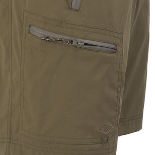 Mountain Designs Men's Mission Multi II Short Khaki