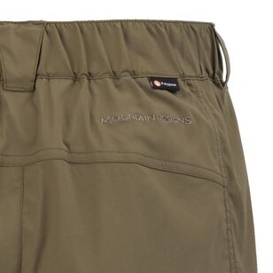 Mountain Designs Men's Mission Multi II Short Khaki