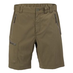 Mountain Designs Men's Mission Multi II Short Khaki