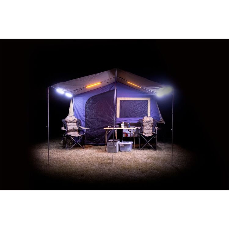 4x4 LED Camp Lighting