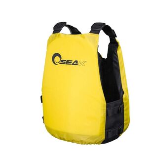 Seak L50 MF50 Kayak & Canoe PFD Yellow