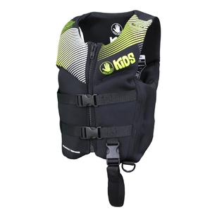 Body Glove Child L50S Neoprene PFD Green