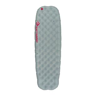 Sea To Summit Women's Ether Light XT Insulated Air Sleeping Mat Regular Silver Pewter