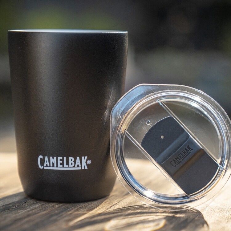 Camelbak Horizon 350ml Insulated Stainless Steel Mug Black