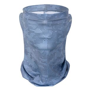 Shimano Shades Neck Gaiter Ice Dot Camo Print