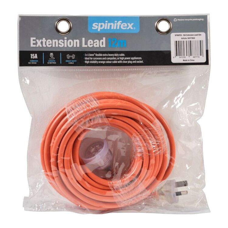 Extensions Leads & Cable Reels, Garden, Pool & Patio