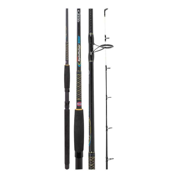 Penn Spinfisher SSM 6ft 1pc 2-5kg Spin Rod – Mid Coast Fishing Bait & Tackle