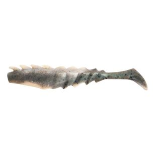 Berkley Gulp! Nemesis Prawn Paddle Tail 3'' Lure Natural Shrimp