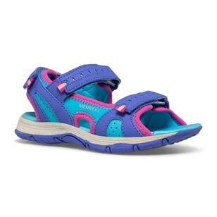 Merrell Kids' Panther 2.0 Sandals Turquosie / Purple