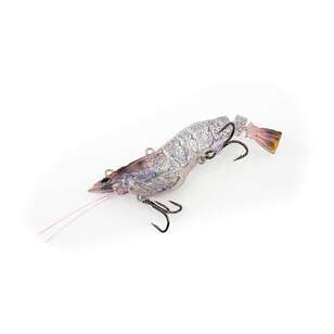 Chasebaits Armour Prawn 85mm Lure Jelly Prawn